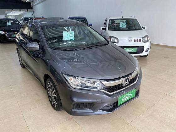 HONDA CITY 1.5 PERSONAL 16V FLEX 4P AUTOMÁTICO
